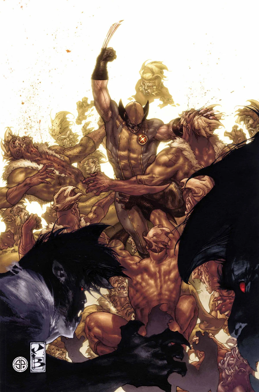 Wolverine (1988) #311