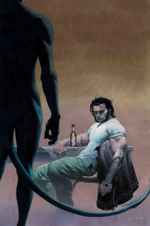 Wolverine / Dark Wolverine (2003) #6