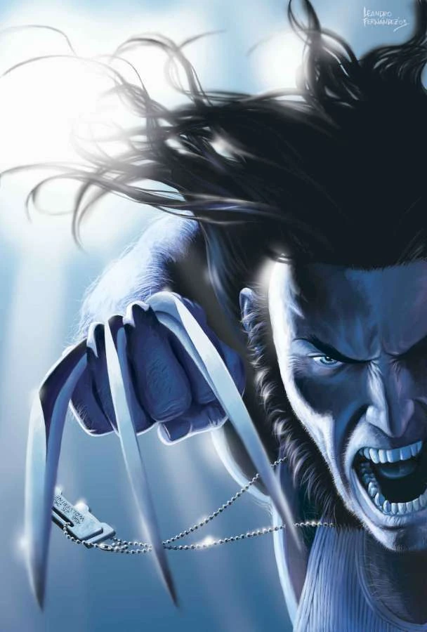 Wolverine / Dark Wolverine (2003) #11