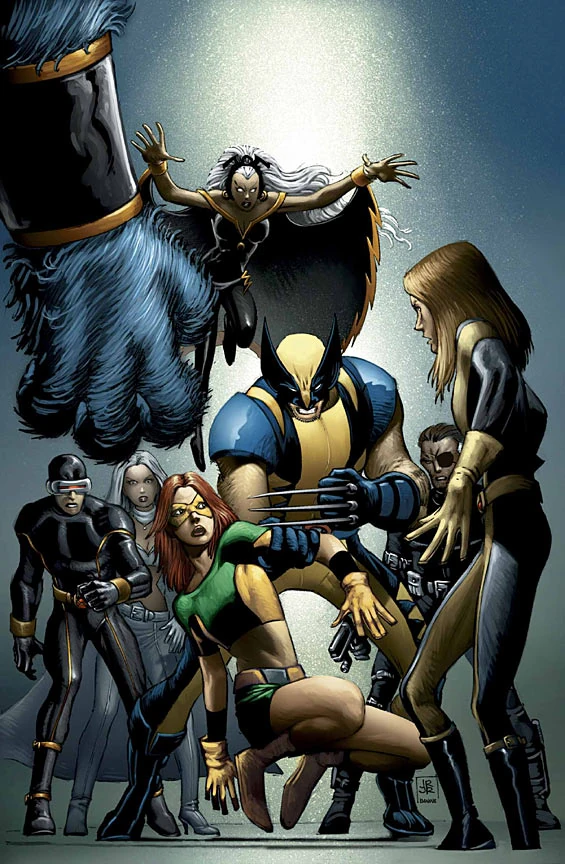 Wolverine / Dark Wolverine (2003) #25