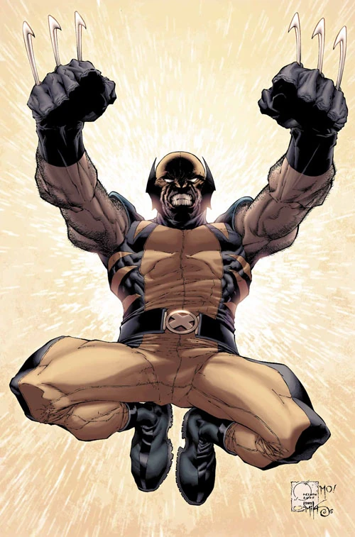 Wolverine / Dark Wolverine (2003) #29