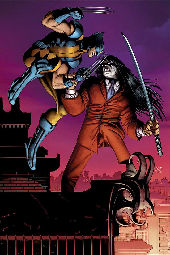 Wolverine / Dark Wolverine (2003) #30