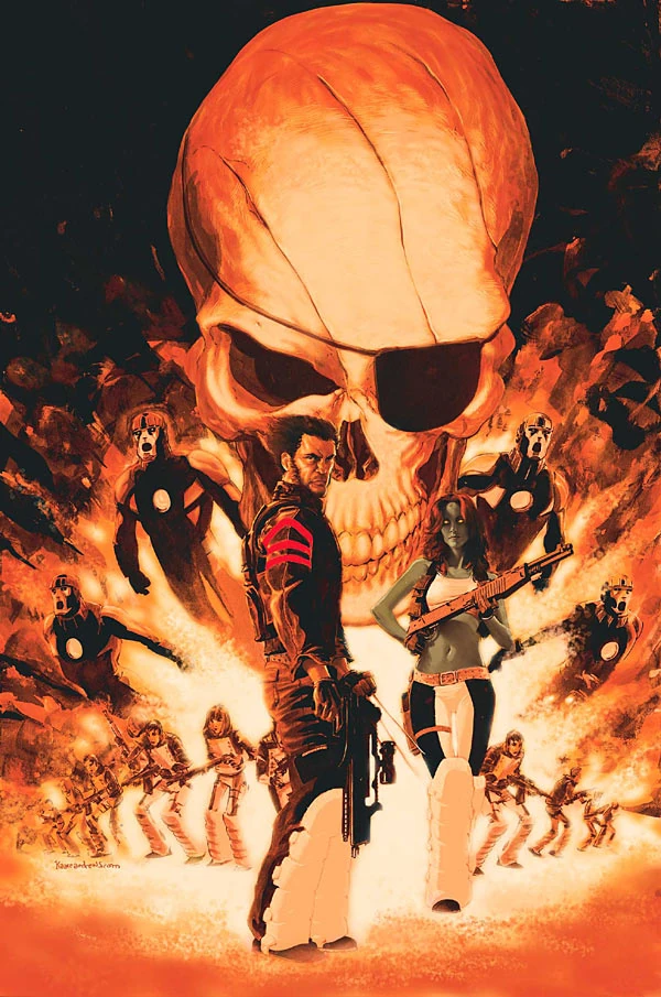Wolverine / Dark Wolverine (2003) #34