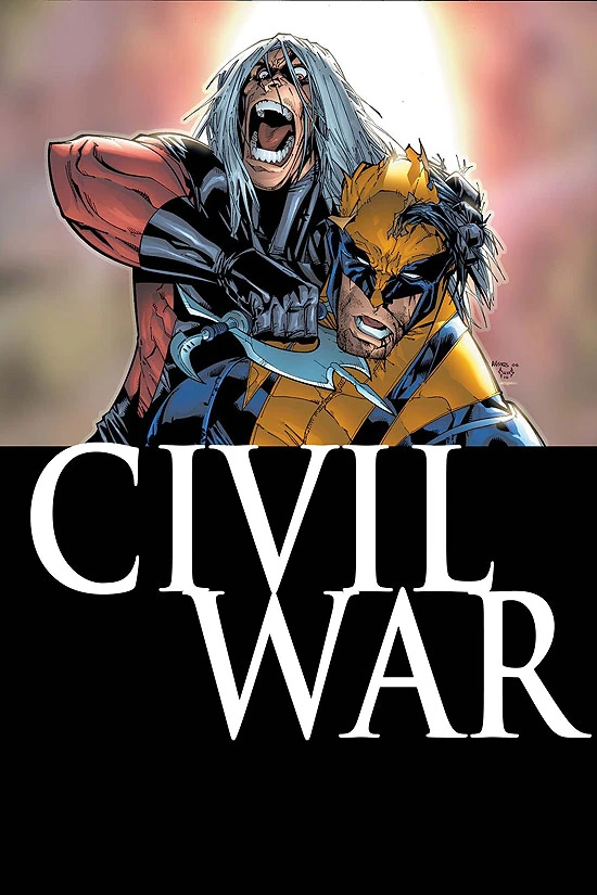 Wolverine / Dark Wolverine (2003) #44