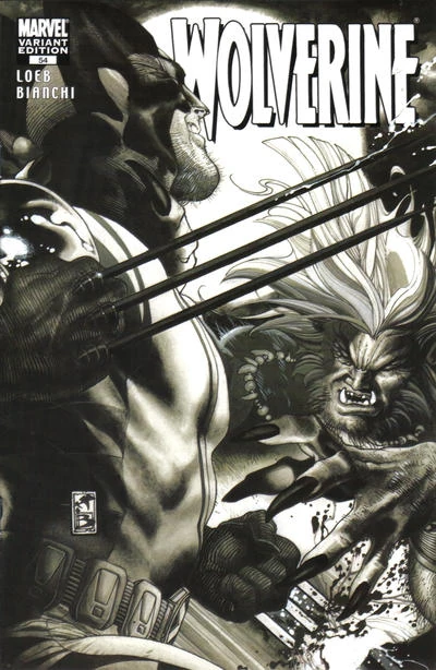 Wolverine / Dark Wolverine (2003) #54