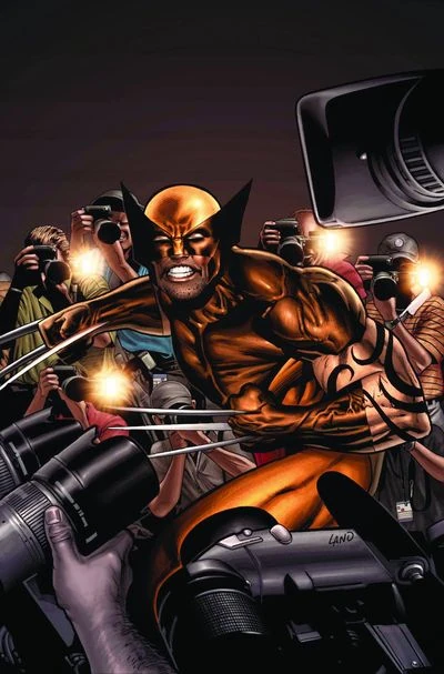 Wolverine / Dark Wolverine (2003) #78