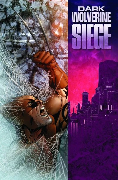 Wolverine / Dark Wolverine (2003) #83
