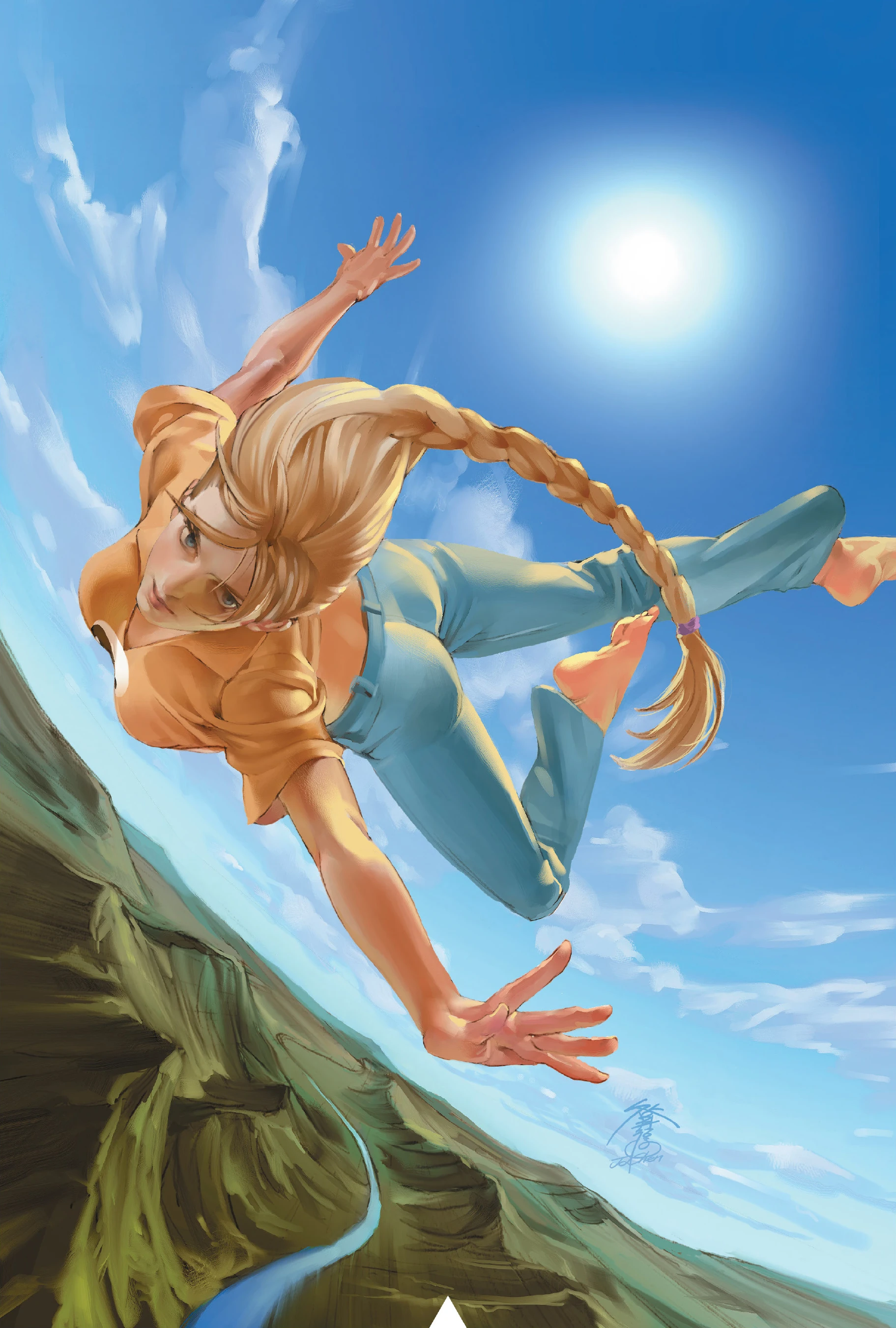 Runaways (2003) #3