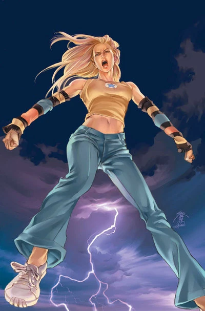 Runaways (2003) #10