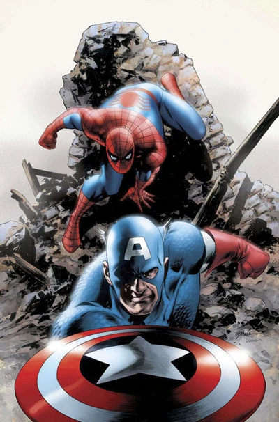 Spectacular Spider-Man (2003) #15