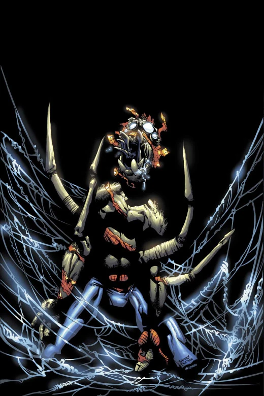 Spectacular Spider-Man (2003) #19
