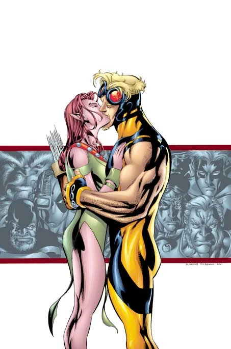 Exiles (2001) #6