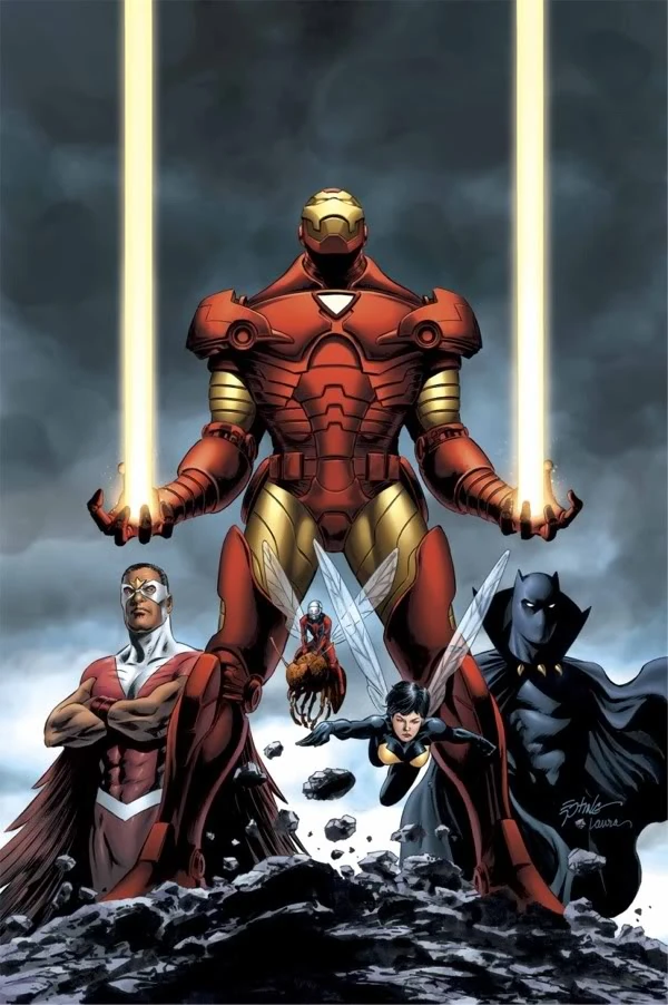 Iron Man (1998) #84