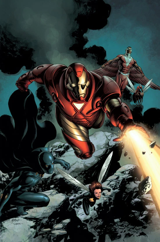 Iron Man (1998) #85