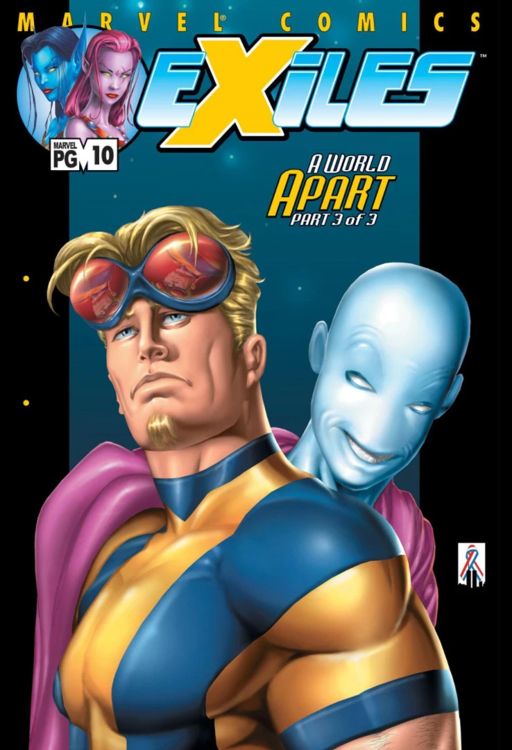 Exiles (2001) #10