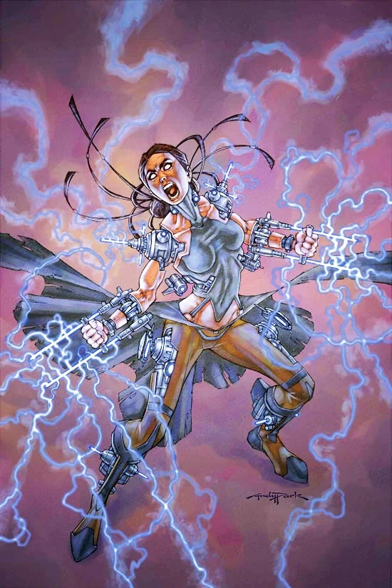 Excalibur (2004) #3