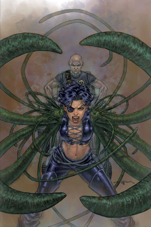 Excalibur (2004) #7