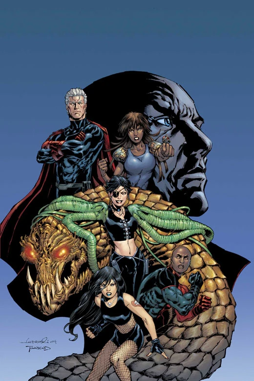 Excalibur (2004) #8