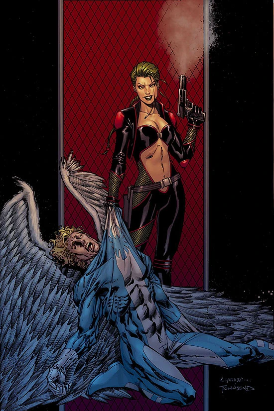 Excalibur (2004) #12