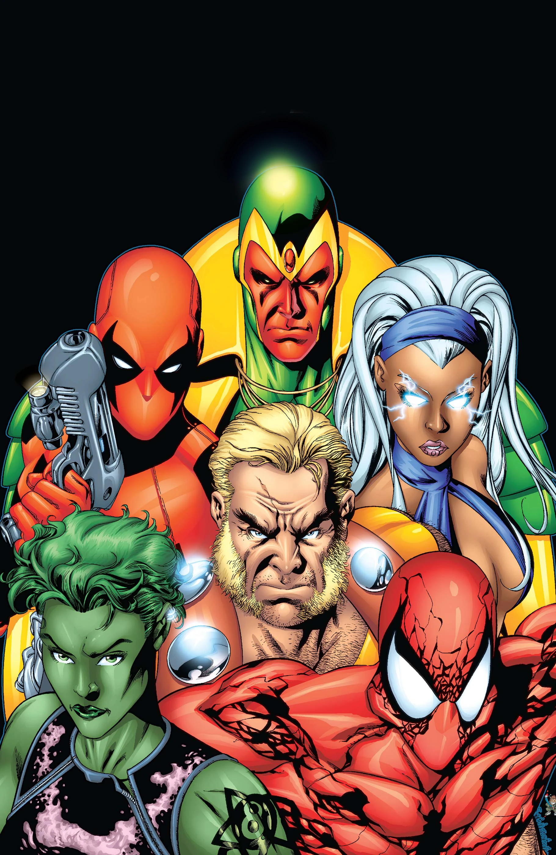 Exiles (2001) #12