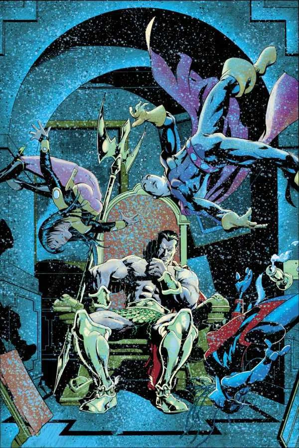 Exiles (2001) #15