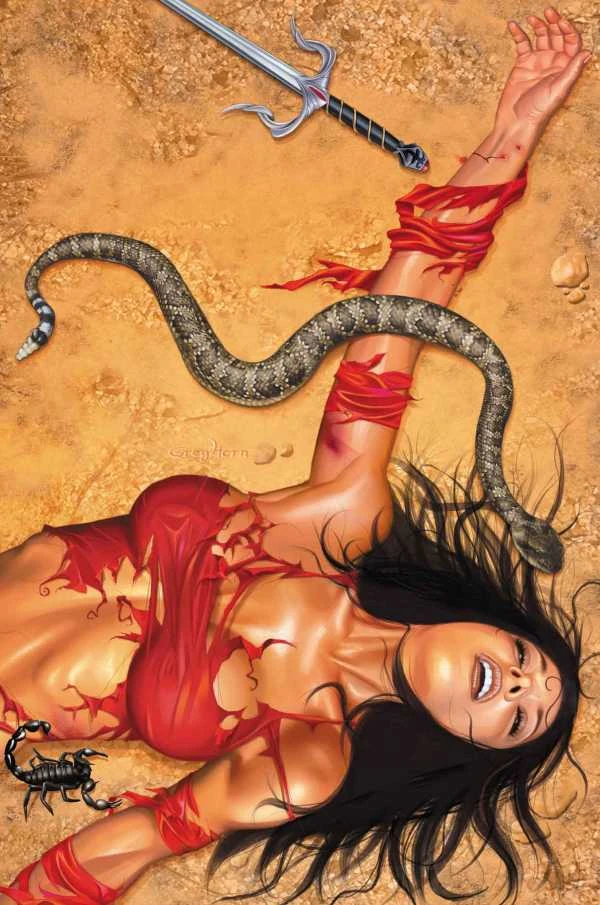 Elektra (2001) #13
