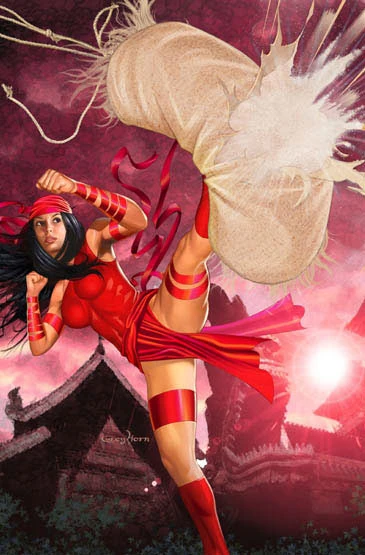 Elektra (2001) #19