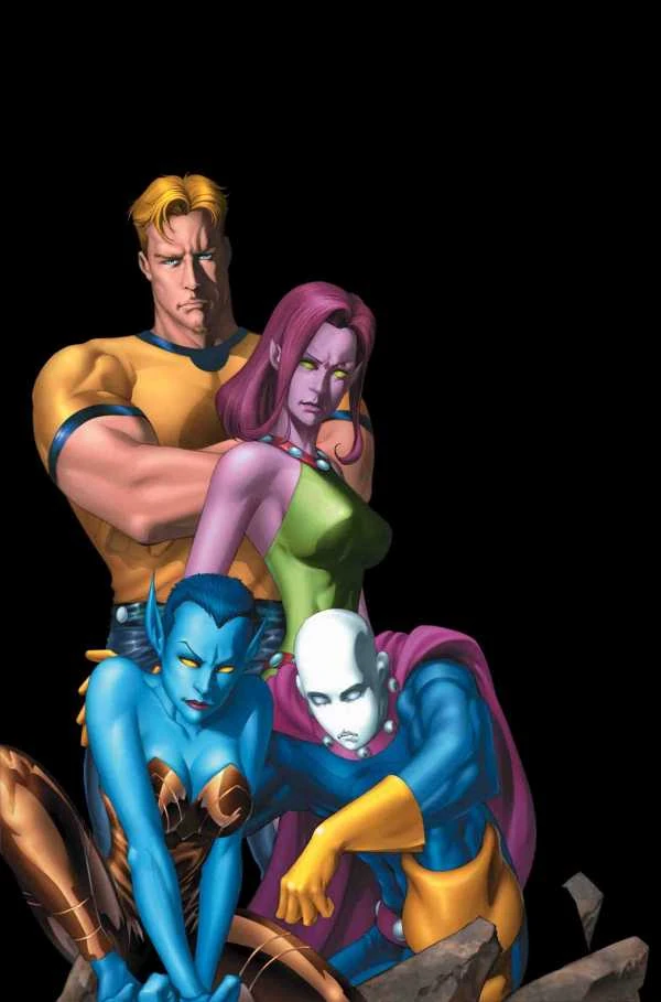 Exiles (2001) #22