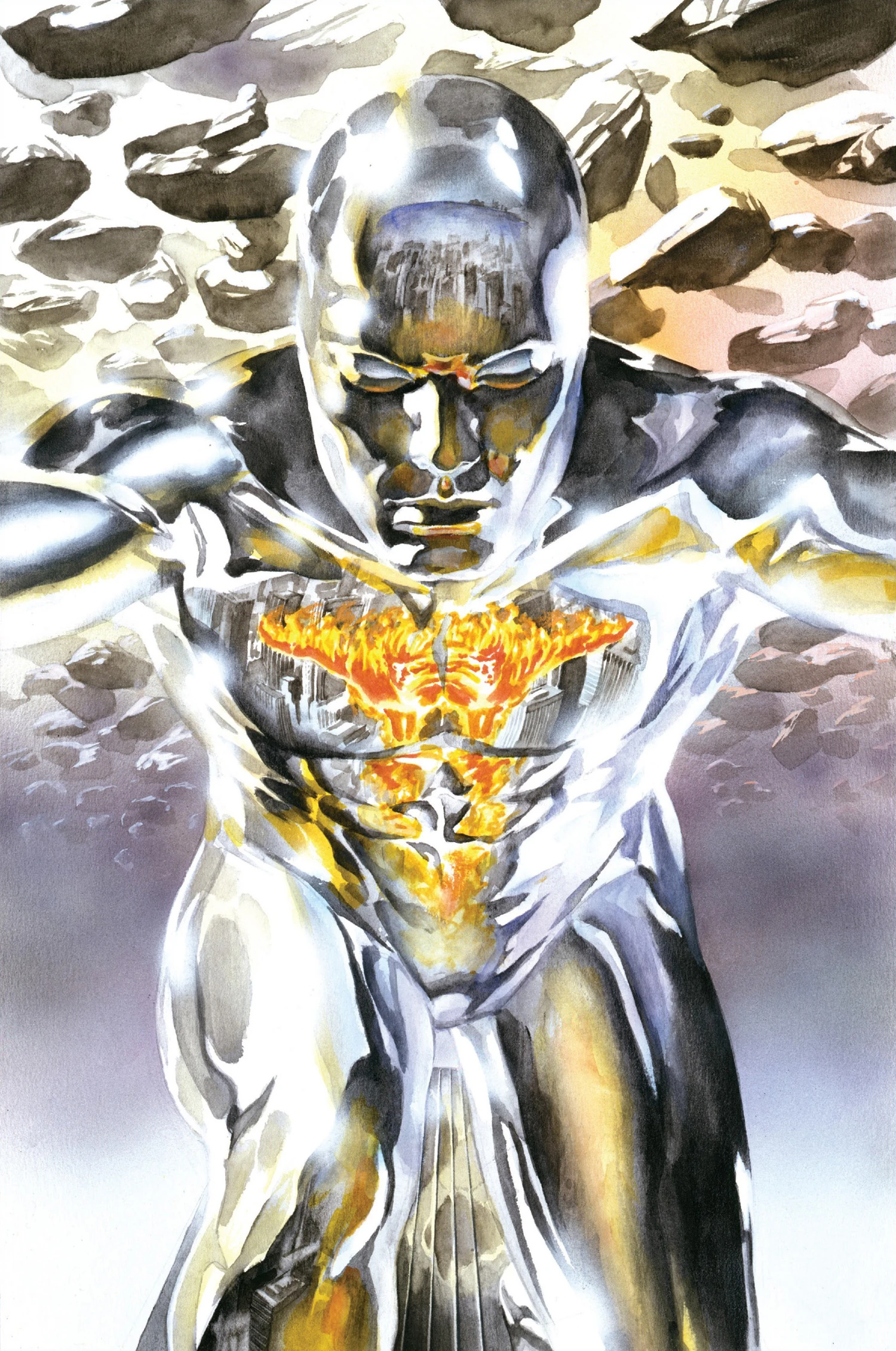 Marvels (1994) #3