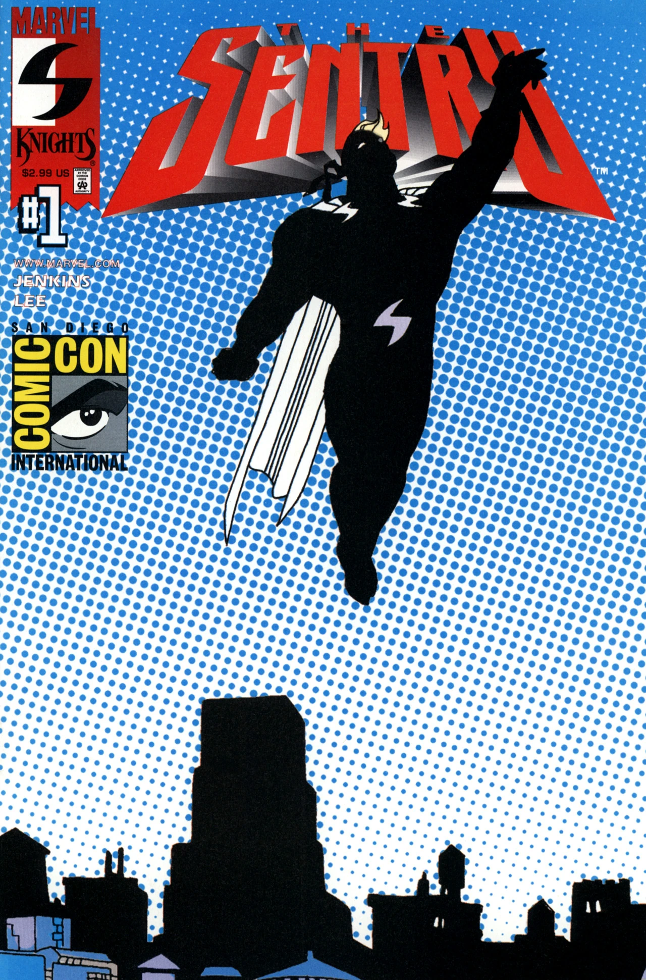 Sentry (2000) #1