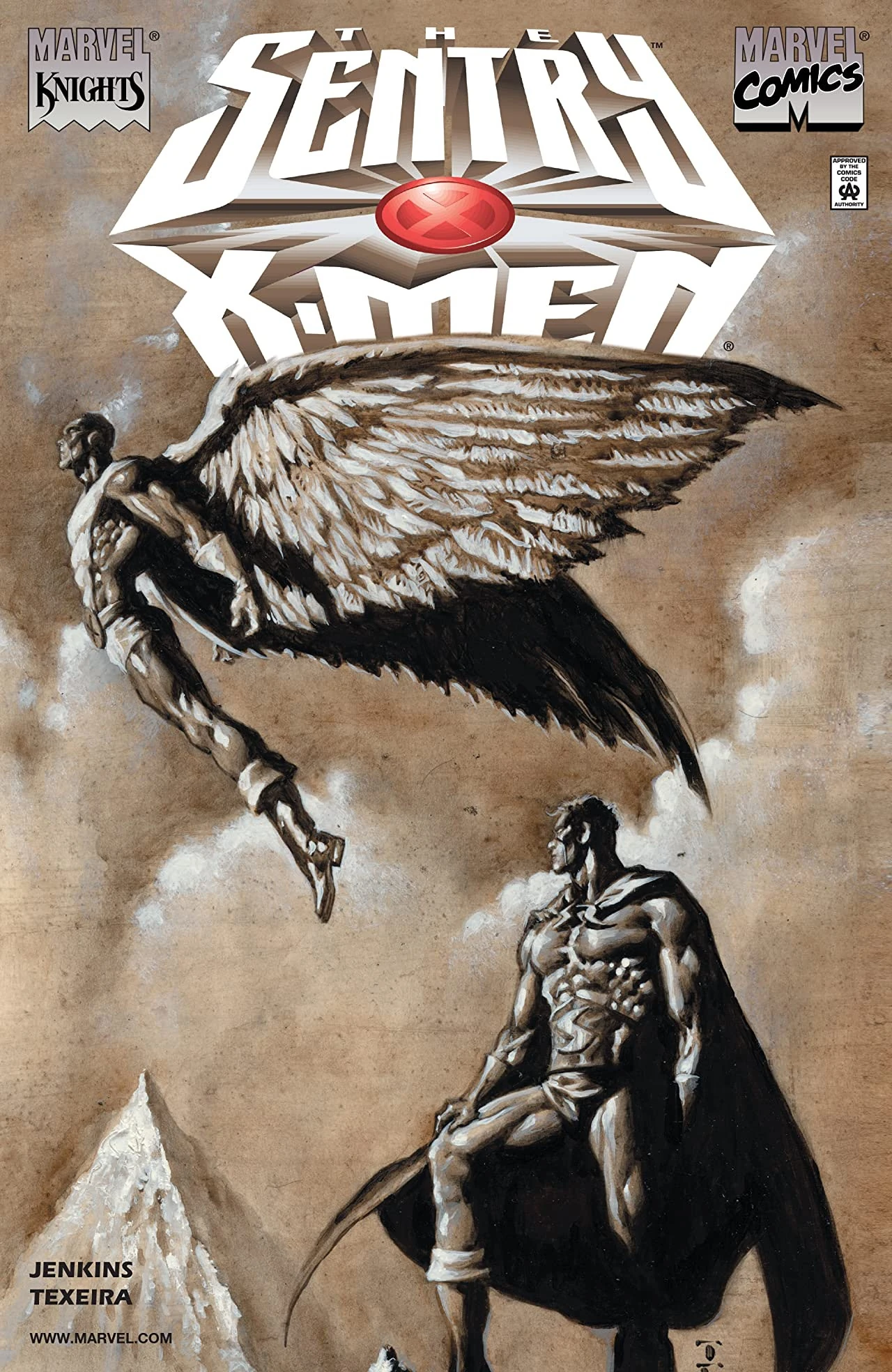 Sentry (2000) #One-Shot 4