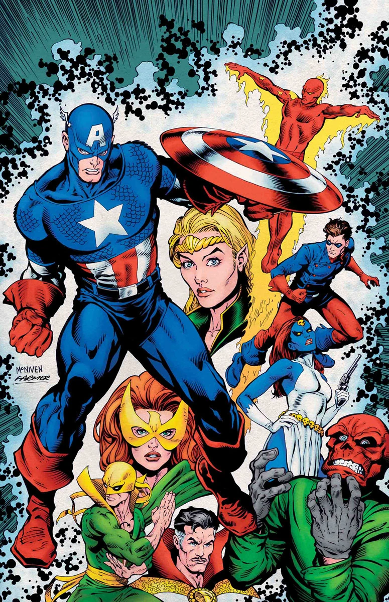 History of the Marvel Universe (2019) #2 (1)