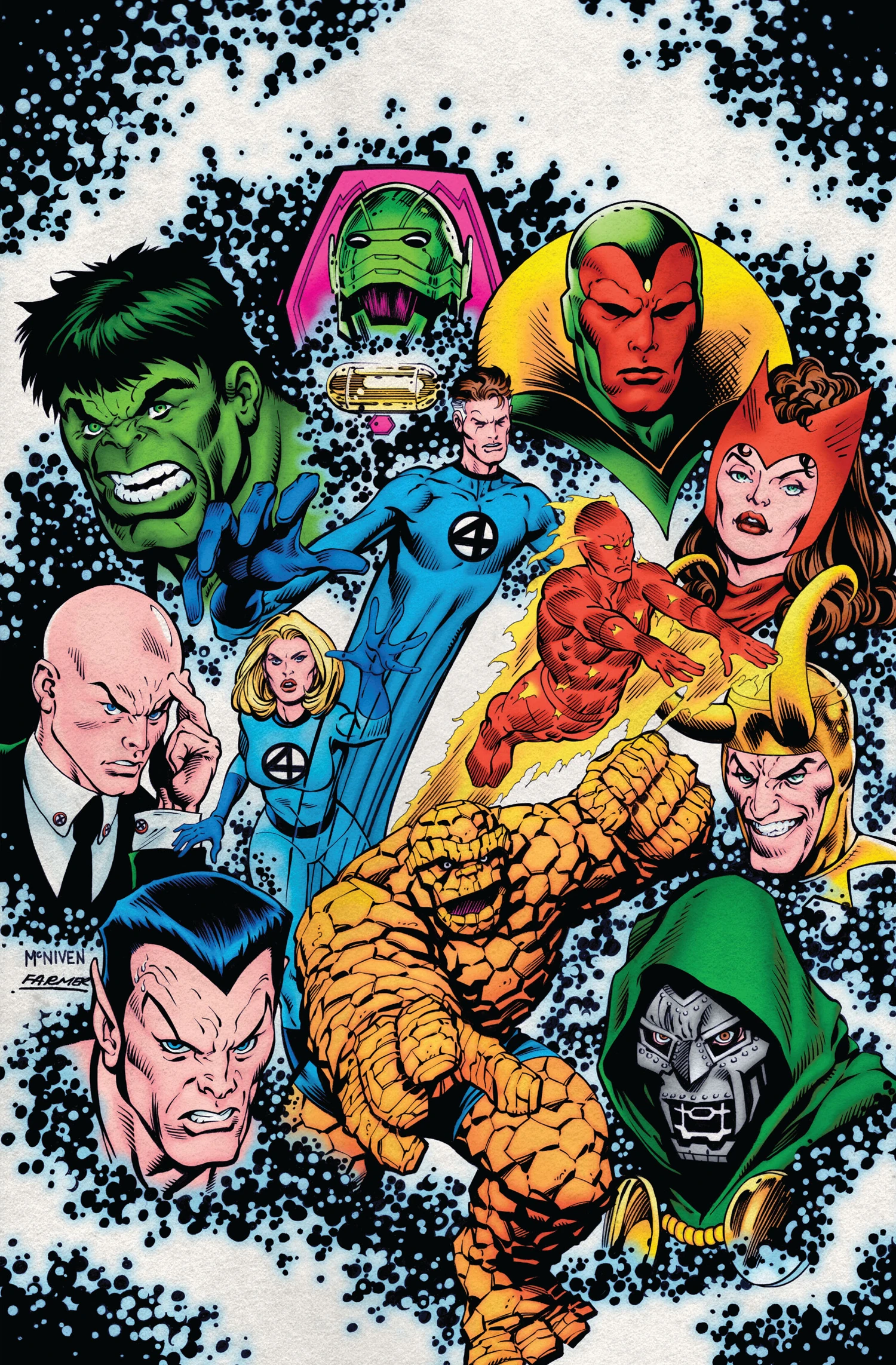 History of the Marvel Universe (2019) #3 (2)