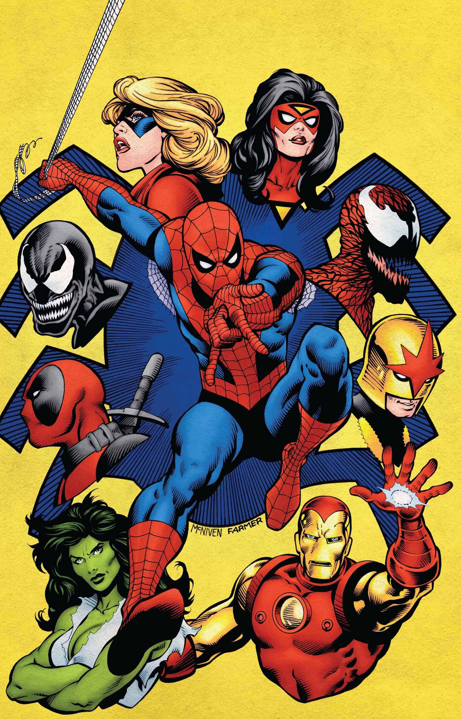 History of the Marvel Universe (2019) #4 (1)
