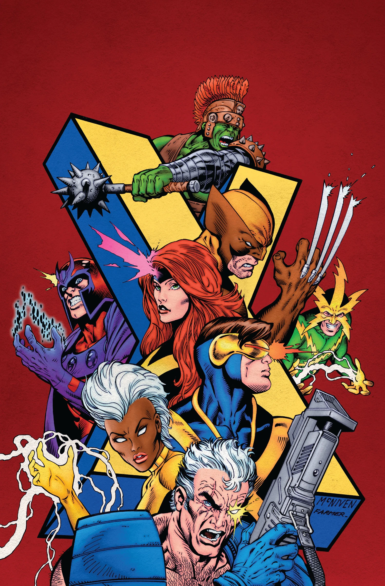 History of the Marvel Universe (2019) #5 (1)