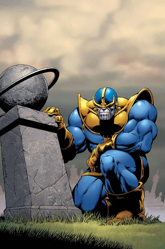 Thanos (2003) #7