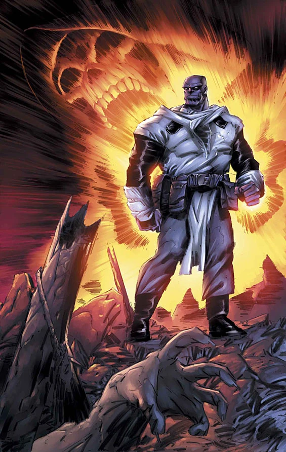 Thanos (2003) #11