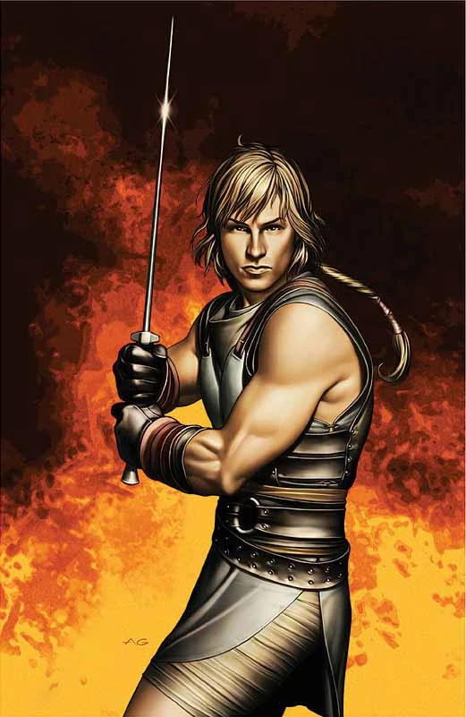 Thor: Son of Asgard (2004) #2