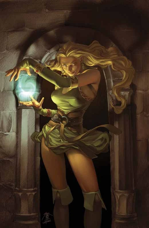 Thor: Son of Asgard (2004) #8