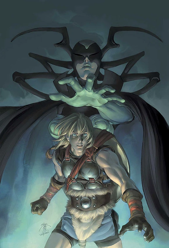 Thor: Son of Asgard (2004) #11