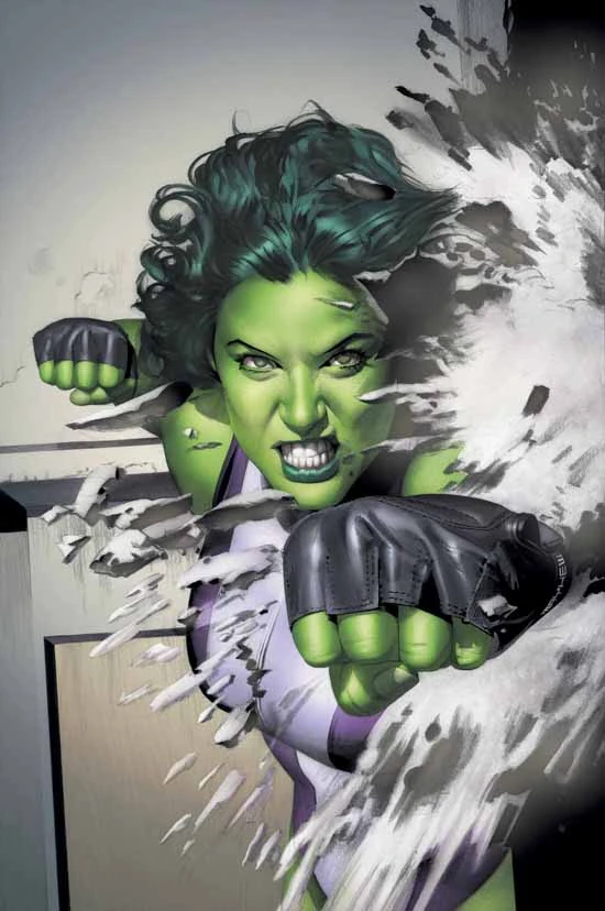 She-Hulk (2004) #5
