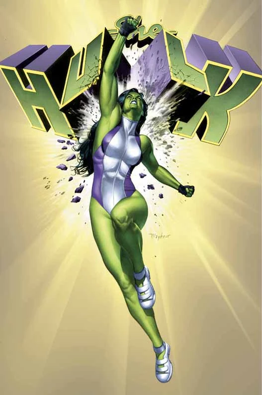 She-Hulk (2004) #6