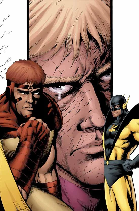 Avengers/Thunderbolts (2004) #6