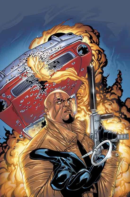 District X (2004) #2