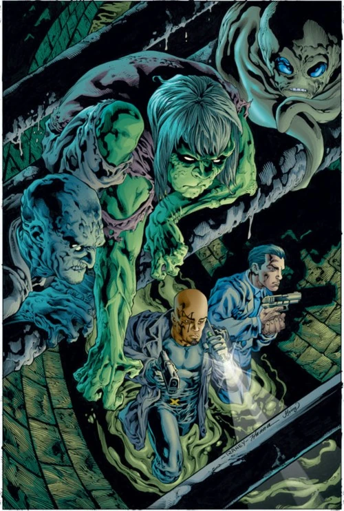 District X (2004) #7