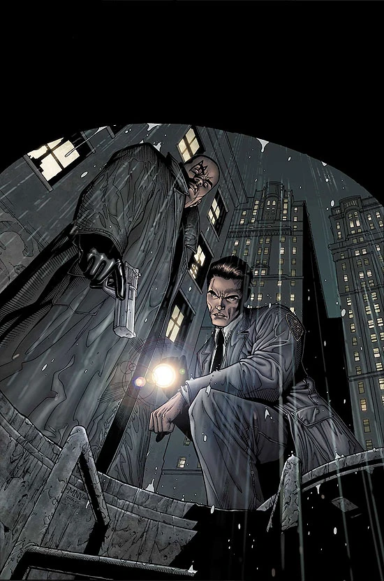 District X (2004) #8