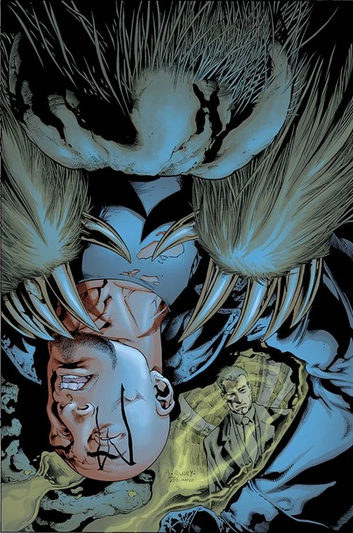 District X (2004) #12