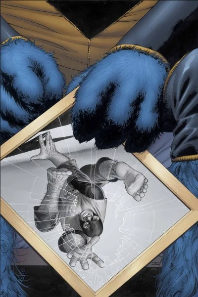 Astonishing X-Men (2004) #4