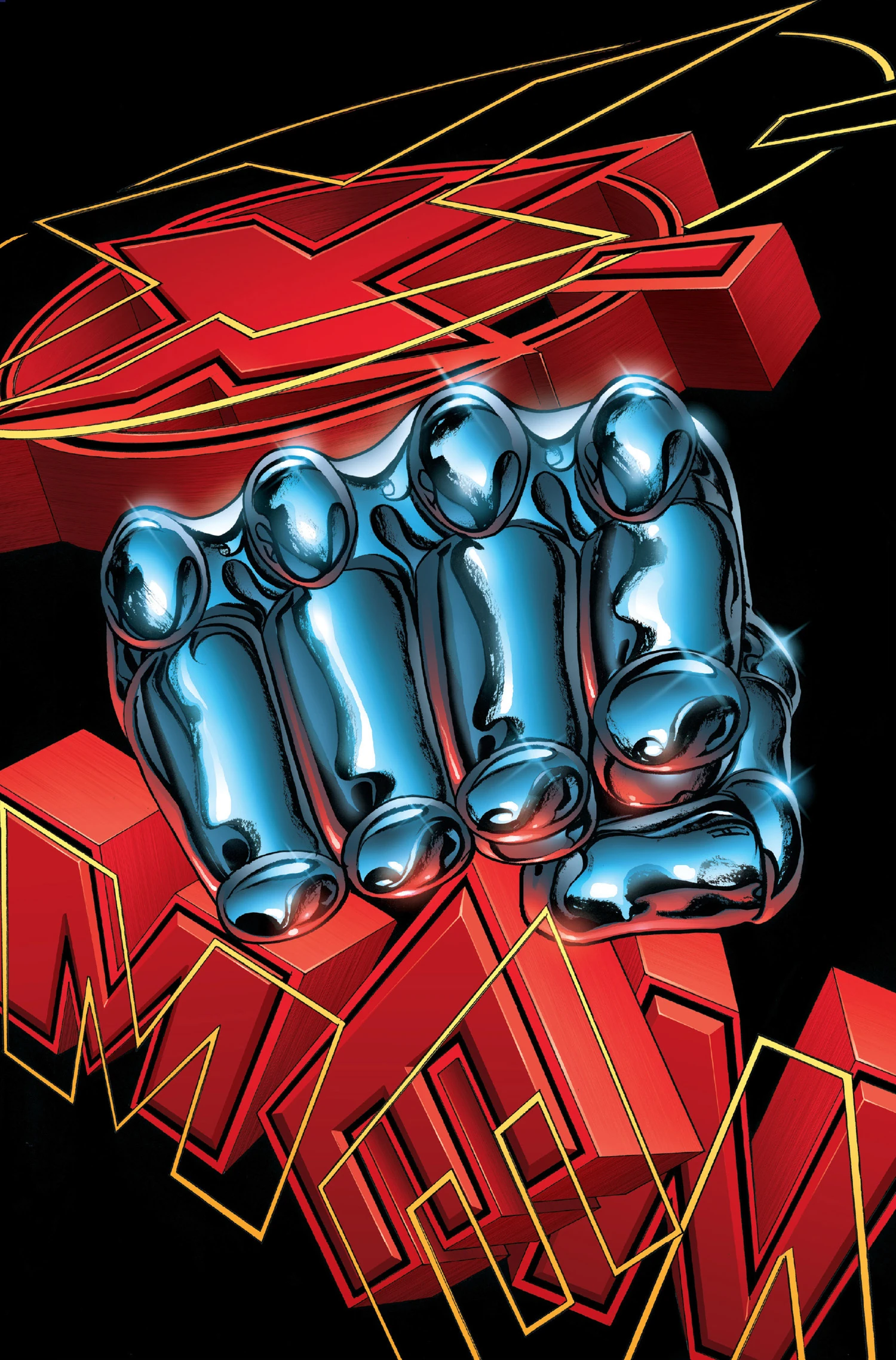 Astonishing X-Men (2004) #5