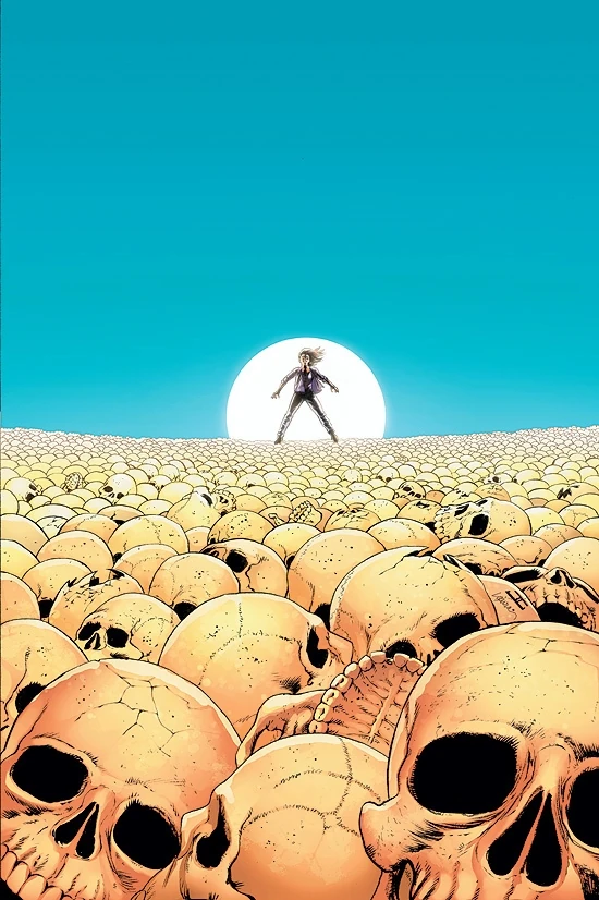 Astonishing X-Men (2004) #9